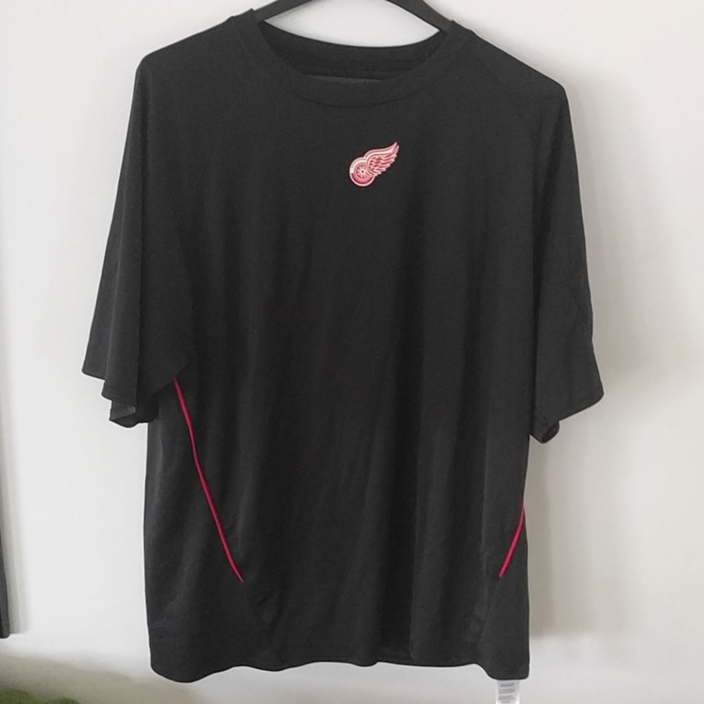 NHL Red Wings T-Shirt Sz XL TG